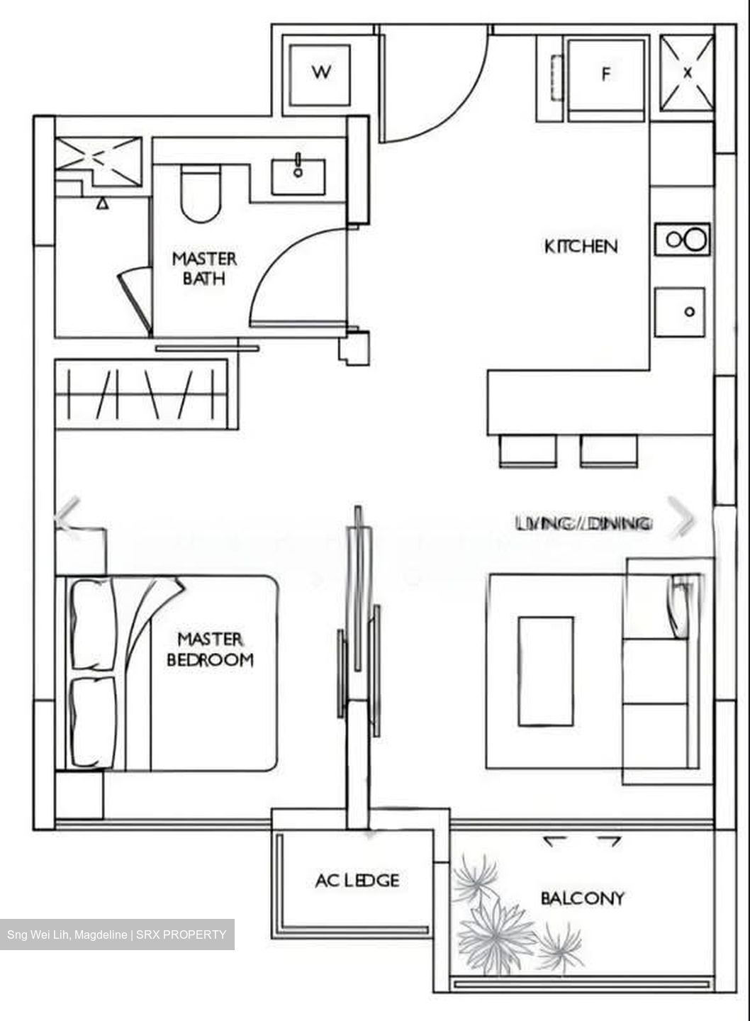 Archipelago (D16), Condominium #582375411